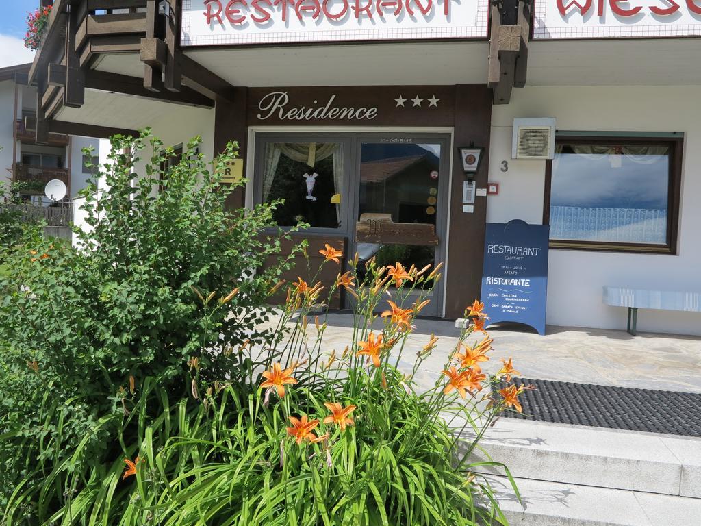 Residence Wiesenhof 캄포투레스 외부 사진