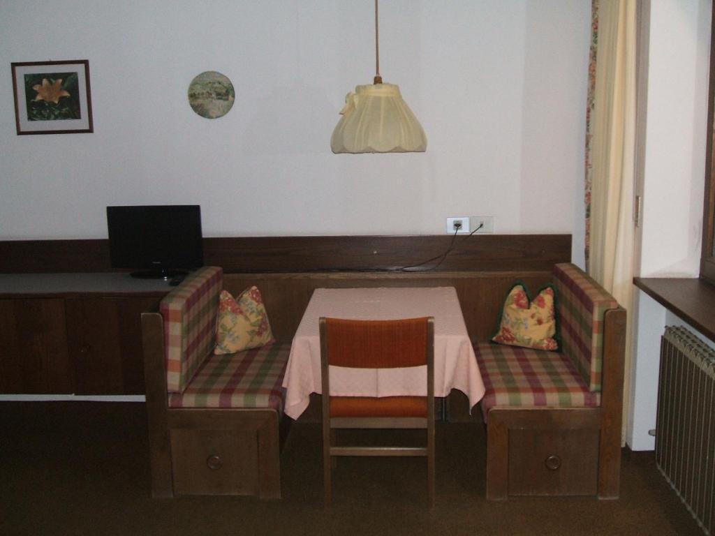 Residence Wiesenhof 캄포투레스 객실 사진